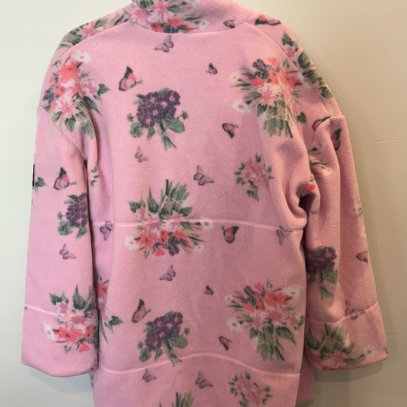 LoveShackFancy x Bogner Fire and Ice Phili Fleece size XS NWT - Picture 5 of 16